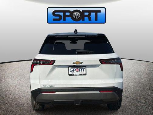 2026 Chevrolet Equinox 1LT