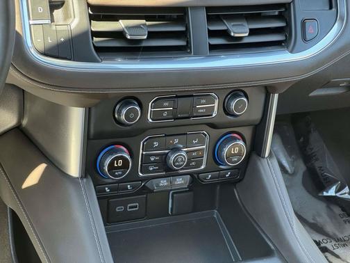 Summit White 2024 Chevrolet Tahoe LT