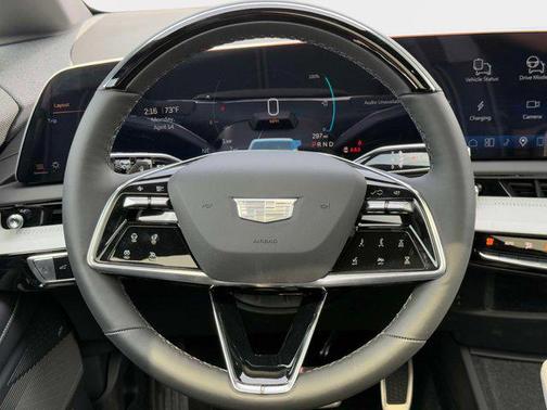 2025 Cadillac OPTIQ AWD 4dr Luxury w/1SC
