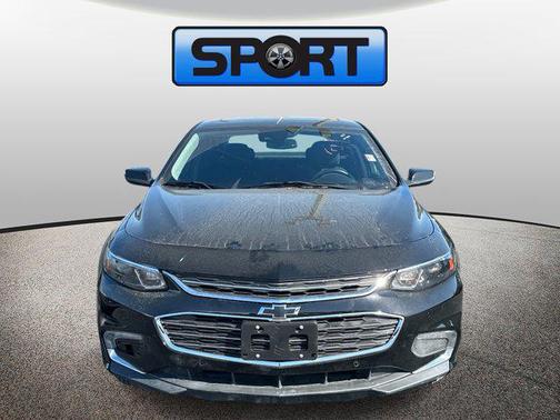 2017 Chevrolet Malibu 1LT