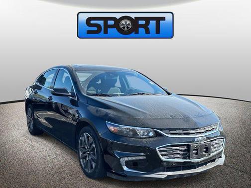 2017 Chevrolet Malibu 1LT