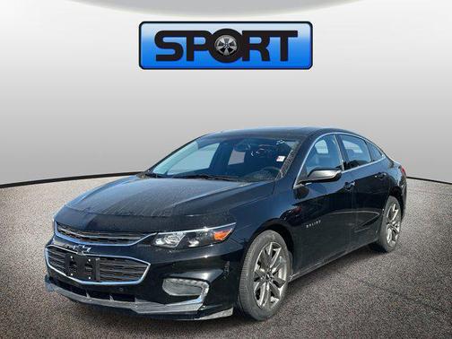 2017 Chevrolet Malibu 1LT