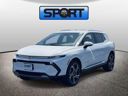 2025 Chevrolet Equinox EV LT
