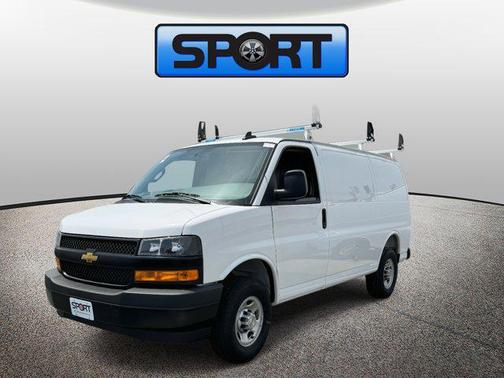 2025 Chevrolet Express 2500 RWD 2500 Regular Wheelbase WT