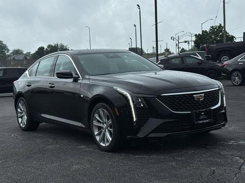 Black Raven 2026 Cadillac CT5 Premium Luxury