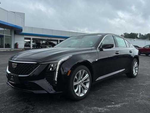 Black Raven 2026 Cadillac CT5 Premium Luxury