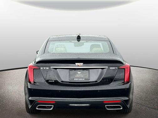 Black Raven 2026 Cadillac CT5 Premium Luxury