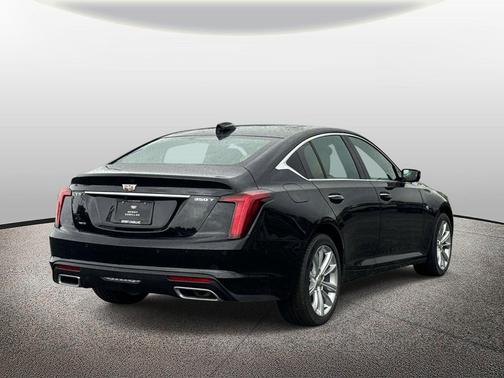 Black Raven 2026 Cadillac CT5 Premium Luxury