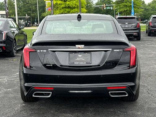 Black Raven 2026 Cadillac CT5 Premium Luxury