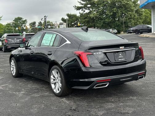 Black Raven 2026 Cadillac CT5 Premium Luxury