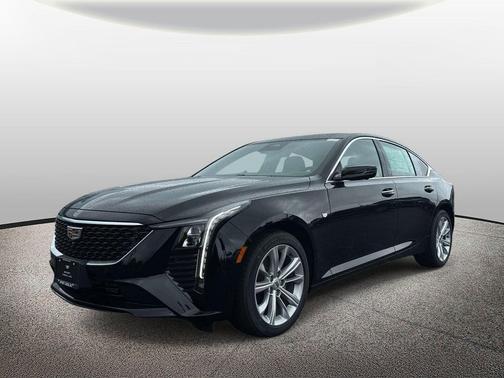 Black Raven 2026 Cadillac CT5 Premium Luxury