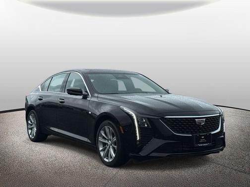 Black Raven 2026 Cadillac CT5 Premium Luxury