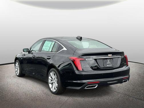 Black Raven 2026 Cadillac CT5 Premium Luxury