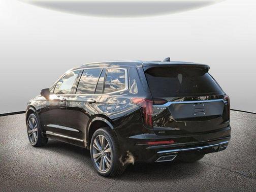 2025 Cadillac XT6 Premium Luxury AWD