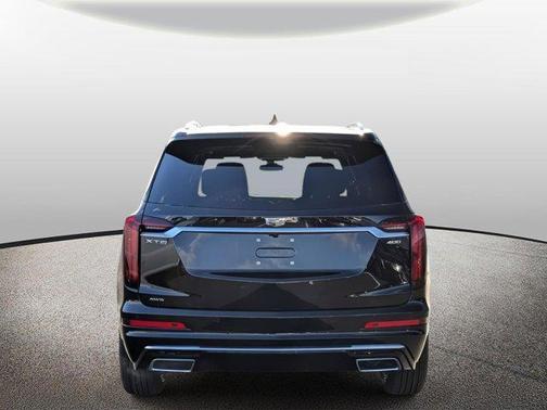 2025 Cadillac XT6 Premium Luxury AWD