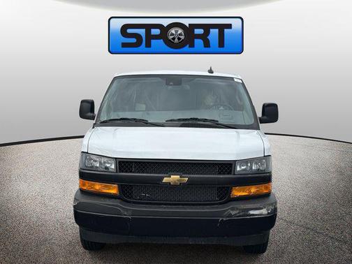 2025 Chevrolet Express 2500 RWD 2500 Regular Wheelbase WT