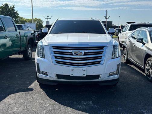 2017 Cadillac Escalade ESV Platinum