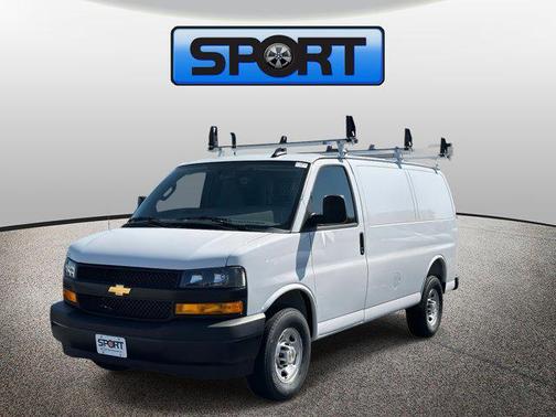 2025 Chevrolet Express 2500 RWD 2500 Regular Wheelbase WT