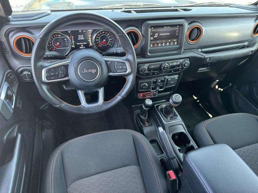 2021 Jeep Gladiator Mojave 4X4