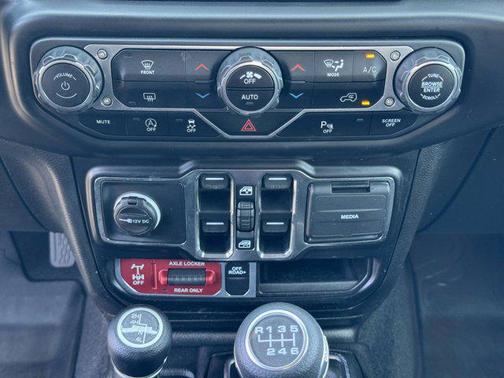 2021 Jeep Gladiator Mojave 4X4