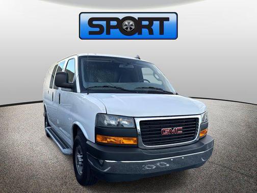 2024 GMC Savana 2500 Work Van