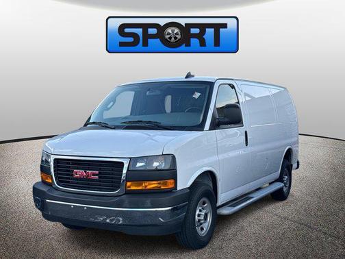 2024 GMC Savana 2500 Work Van