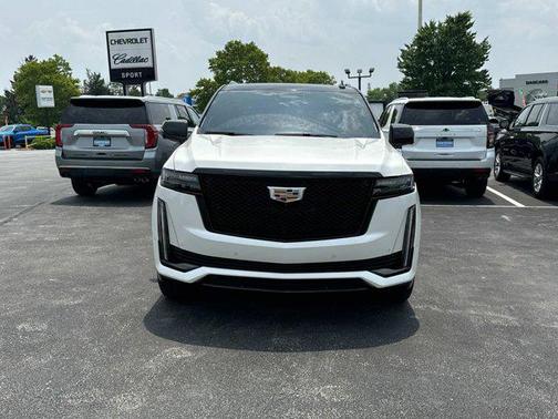 2021 Cadillac Escalade Sport Platinum