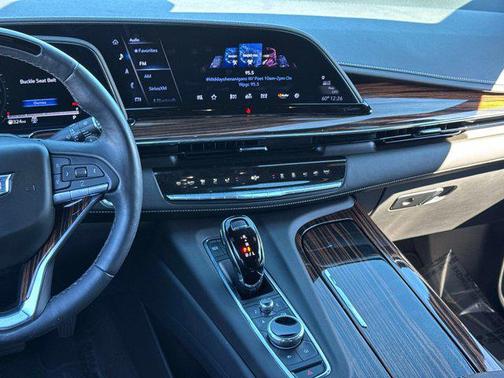 2024 Cadillac Escalade Premium Luxury