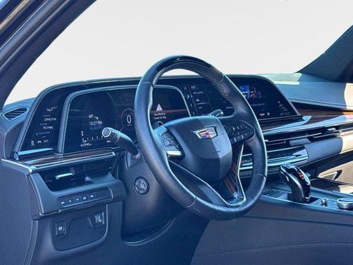 2024 Cadillac Escalade Premium Luxury