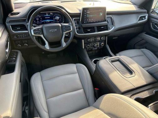 2022 Chevrolet Tahoe 4WD Z71