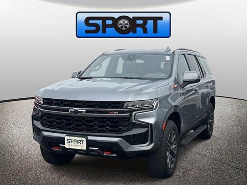2022 Chevrolet Tahoe 4WD Z71