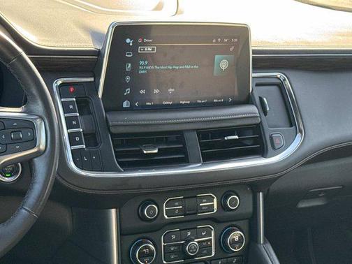 2022 Chevrolet Tahoe 4WD Z71