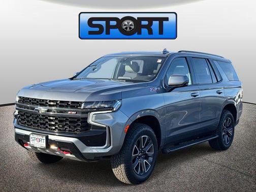 2022 Chevrolet Tahoe 4WD Z71