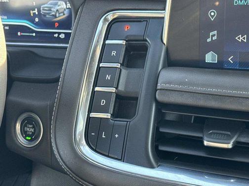 2022 Chevrolet Tahoe 4WD Z71