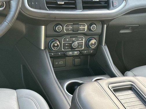 2022 Chevrolet Tahoe 4WD Z71