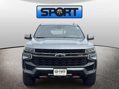 2022 Chevrolet Tahoe 4WD Z71