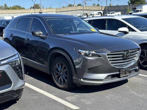 2021 Mazda CX-9 Sport