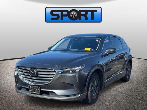2021 Mazda CX-9 Sport