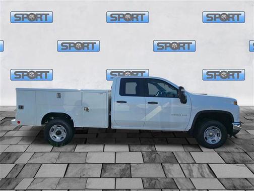 2024 Chevrolet Silverado 2500 WT