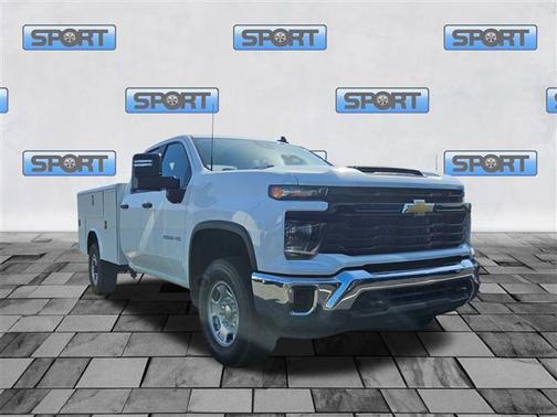 2024 Chevrolet Silverado 2500 WT