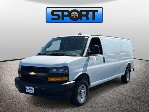2025 Chevrolet Express 2500 RWD 2500 Extended Wheelbase WT