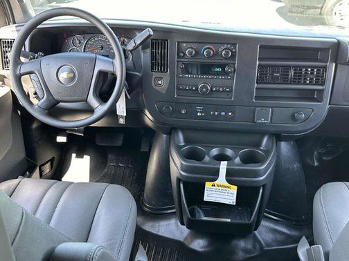 2025 Chevrolet Express 2500 RWD 2500 Extended Wheelbase WT
