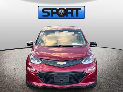 2018 Chevrolet Bolt EV LT