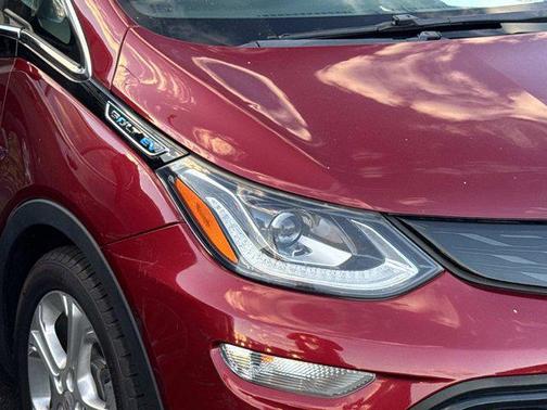 2018 Chevrolet Bolt EV LT
