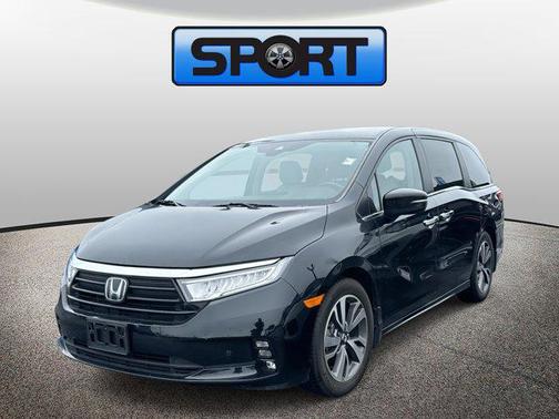 2022 Honda Odyssey Touring