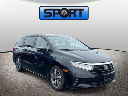 2022 Honda Odyssey Touring