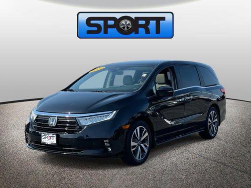 2022 Honda Odyssey Touring