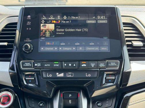 2022 Honda Odyssey Touring
