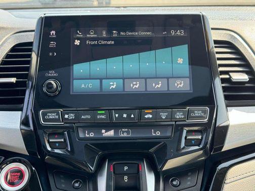 2022 Honda Odyssey Touring