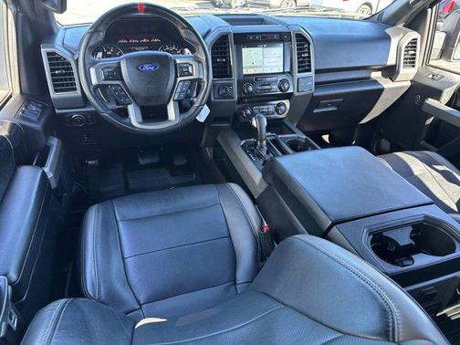 2017 Ford F-150 Raptor